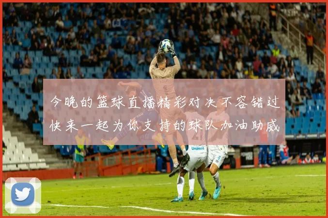 今晚的篮球直播精彩对决不容错过快来一起为你支持的球队加油助威