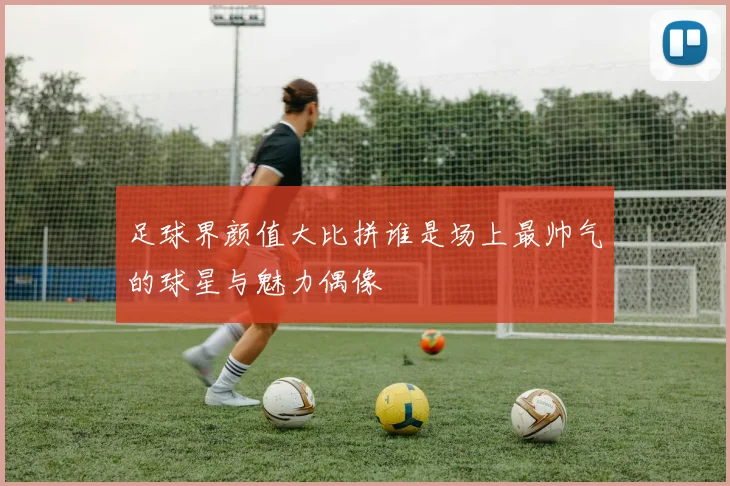足球界颜值大比拼谁是场上最帅气的球星与魅力偶像