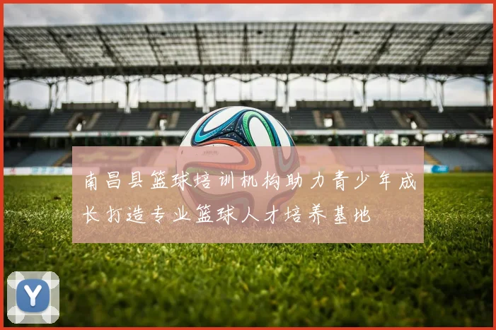 南昌县篮球培训机构助力青少年成长打造专业篮球人才培养基地