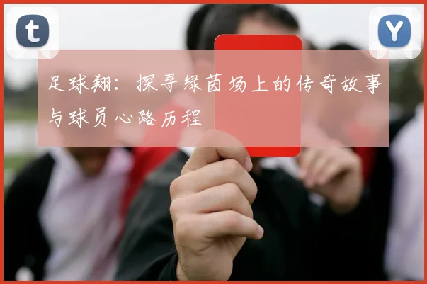 足球翔：探寻绿茵场上的传奇故事与球员心路历程